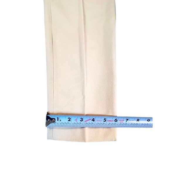 GIBSON LATIMER Women’s Pants, sits below waist, skinny fit, Khaki Color, Size 8 - Picture 12 of 12